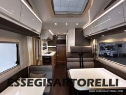 ADRIA CORAL PLUS XL A 670 DK 2018 UNIPRO 7 POSTI OMOLOGATI 150 CV LED pieno