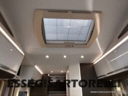 ADRIA CORAL PLUS XL A 670 DK 2018 UNIPRO 7 POSTI OMOLOGATI 150 CV LED pieno