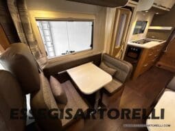 ADRIA CORAL PLUS XL A 670 DK 2018 UNIPRO 7 POSTI OMOLOGATI 150 CV LED pieno
