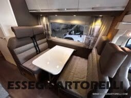 ADRIA CORAL PLUS XL A 670 DK 2018 UNIPRO 7 POSTI OMOLOGATI 150 CV LED pieno