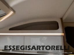 ADRIA CORAL PLUS XL A 670 DK 2018 UNIPRO 7 POSTI OMOLOGATI 150 CV LED pieno