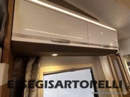 ADRIA CORAL PLUS XL A 670 DK 2018 UNIPRO 7 POSTI OMOLOGATI 150 CV LED pieno