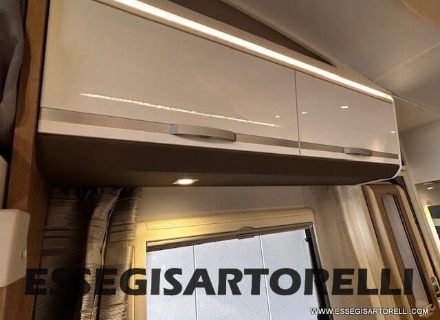 ADRIA CORAL PLUS XL A 670 DK 2018 UNIPRO 7 POSTI OMOLOGATI 150 CV LED pieno
