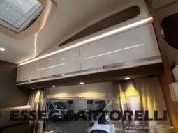 ADRIA CORAL PLUS XL A 670 DK 2018 UNIPRO 7 POSTI OMOLOGATI 150 CV LED pieno
