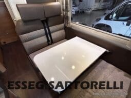 ADRIA CORAL PLUS XL A 670 DK 2018 UNIPRO 7 POSTI OMOLOGATI 150 CV LED pieno