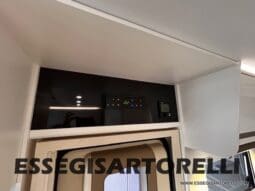 ADRIA CORAL PLUS XL A 670 DK 2018 UNIPRO 7 POSTI OMOLOGATI 150 CV LED pieno