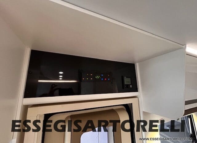 ADRIA CORAL PLUS XL A 670 DK 2018 UNIPRO 7 POSTI OMOLOGATI 150 CV LED pieno