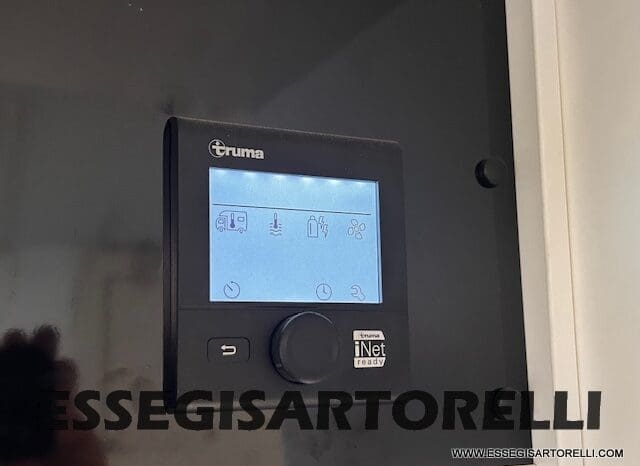 ADRIA CORAL PLUS XL A 670 DK 2018 UNIPRO 7 POSTI OMOLOGATI 150 CV LED pieno