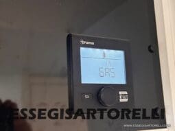ADRIA CORAL PLUS XL A 670 DK 2018 UNIPRO 7 POSTI OMOLOGATI 150 CV LED pieno