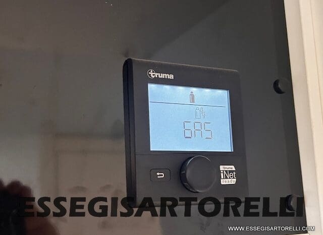 ADRIA CORAL PLUS XL A 670 DK 2018 UNIPRO 7 POSTI OMOLOGATI 150 CV LED pieno