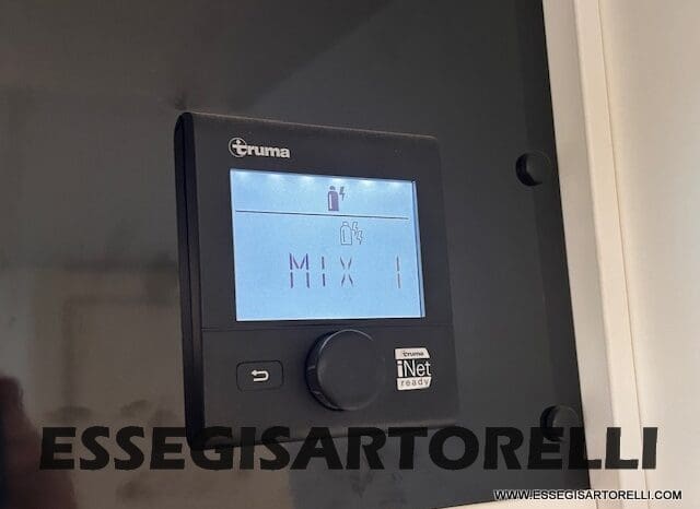ADRIA CORAL PLUS XL A 670 DK 2018 UNIPRO 7 POSTI OMOLOGATI 150 CV LED pieno