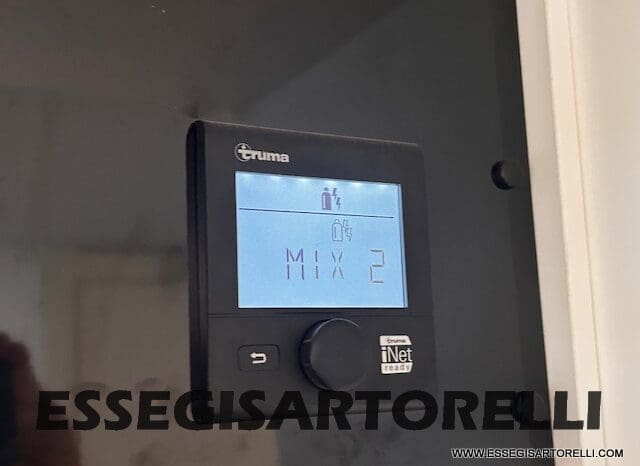 ADRIA CORAL PLUS XL A 670 DK 2018 UNIPRO 7 POSTI OMOLOGATI 150 CV LED pieno