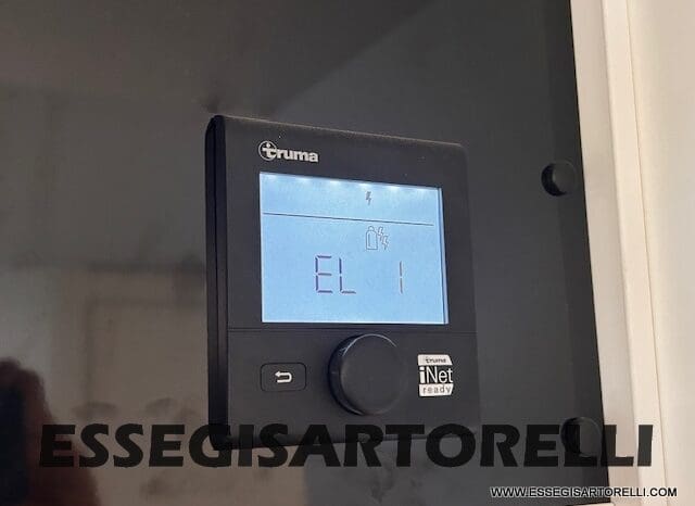 ADRIA CORAL PLUS XL A 670 DK 2018 UNIPRO 7 POSTI OMOLOGATI 150 CV LED pieno