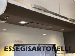 ADRIA CORAL PLUS XL A 670 DK 2018 UNIPRO 7 POSTI OMOLOGATI 150 CV LED pieno