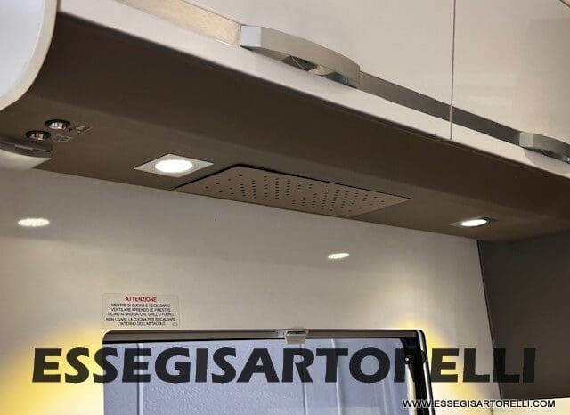 ADRIA CORAL PLUS XL A 670 DK 2018 UNIPRO 7 POSTI OMOLOGATI 150 CV LED pieno