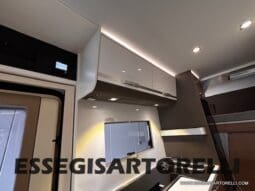 ADRIA CORAL PLUS XL A 670 DK 2018 UNIPRO 7 POSTI OMOLOGATI 150 CV LED pieno