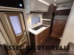 ADRIA CORAL PLUS XL A 670 DK 2018 UNIPRO 7 POSTI OMOLOGATI 150 CV LED pieno