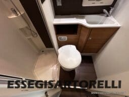 ADRIA CORAL PLUS XL A 670 DK 2018 UNIPRO 7 POSTI OMOLOGATI 150 CV LED pieno