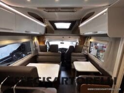 ADRIA CORAL PLUS XL A 670 DK 2018 UNIPRO 7 POSTI OMOLOGATI 150 CV LED pieno
