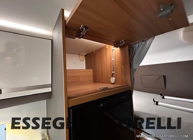 ADRIA CORAL PLUS XL A 670 DK 2018 UNIPRO 7 POSTI OMOLOGATI 150 CV LED pieno