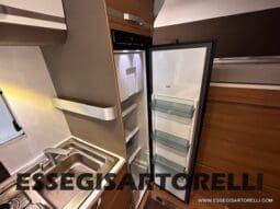 ADRIA CORAL PLUS XL A 670 DK 2018 UNIPRO 7 POSTI OMOLOGATI 150 CV LED pieno