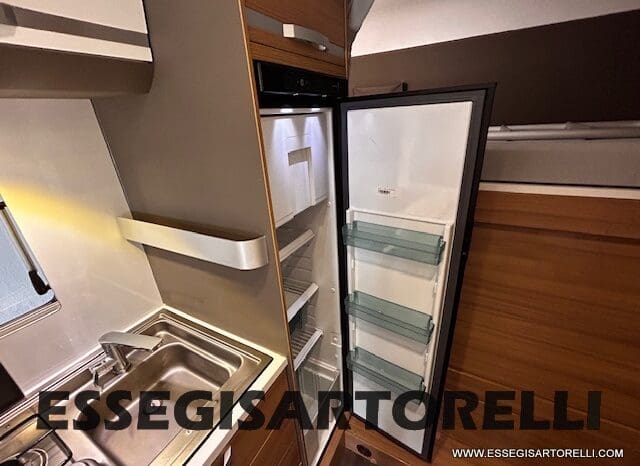 ADRIA CORAL PLUS XL A 670 DK 2018 UNIPRO 7 POSTI OMOLOGATI 150 CV LED pieno