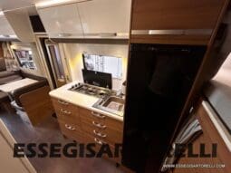 ADRIA CORAL PLUS XL A 670 DK 2018 UNIPRO 7 POSTI OMOLOGATI 150 CV LED pieno