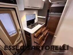 ADRIA CORAL PLUS XL A 670 DK 2018 UNIPRO 7 POSTI OMOLOGATI 150 CV LED pieno