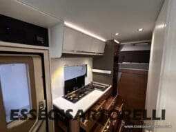 ADRIA CORAL PLUS XL A 670 DK 2018 UNIPRO 7 POSTI OMOLOGATI 150 CV LED pieno