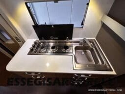 ADRIA CORAL PLUS XL A 670 DK 2018 UNIPRO 7 POSTI OMOLOGATI 150 CV LED pieno