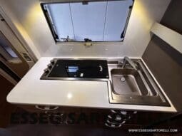 ADRIA CORAL PLUS XL A 670 DK 2018 UNIPRO 7 POSTI OMOLOGATI 150 CV LED pieno
