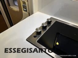 ADRIA CORAL PLUS XL A 670 DK 2018 UNIPRO 7 POSTI OMOLOGATI 150 CV LED pieno