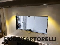 ADRIA CORAL PLUS XL A 670 DK 2018 UNIPRO 7 POSTI OMOLOGATI 150 CV LED pieno
