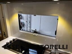 ADRIA CORAL PLUS XL A 670 DK 2018 UNIPRO 7 POSTI OMOLOGATI 150 CV LED pieno