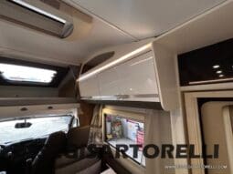 ADRIA CORAL PLUS XL A 670 DK 2018 UNIPRO 7 POSTI OMOLOGATI 150 CV LED pieno