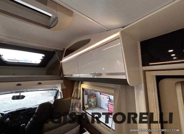 ADRIA CORAL PLUS XL A 670 DK 2018 UNIPRO 7 POSTI OMOLOGATI 150 CV LED pieno