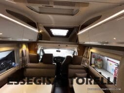 ADRIA CORAL PLUS XL A 670 DK 2018 UNIPRO 7 POSTI OMOLOGATI 150 CV LED pieno