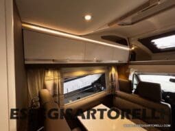 ADRIA CORAL PLUS XL A 670 DK 2018 UNIPRO 7 POSTI OMOLOGATI 150 CV LED pieno