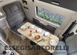 NEW CHAUSSON F & S MY 5 POSTI OMOLOGATI NEW DUCATO 140 cv 599 cm FULL pieno