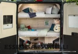 NEW CHAUSSON F & S MY 5 POSTI OMOLOGATI NEW DUCATO 140 cv 599 cm FULL pieno