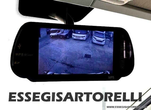 ADRIA CORAL PLUS XL A 670 DK 2018 UNIPRO 7 POSTI OMOLOGATI 150 CV LED pieno