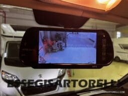 ADRIA CORAL PLUS XL A 670 DK 2018 UNIPRO 7 POSTI OMOLOGATI 150 CV LED pieno