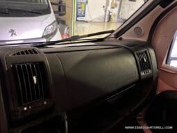 ADRIA CORAL PLUS XL A 670 DK 2018 UNIPRO 7 POSTI OMOLOGATI 150 CV LED pieno