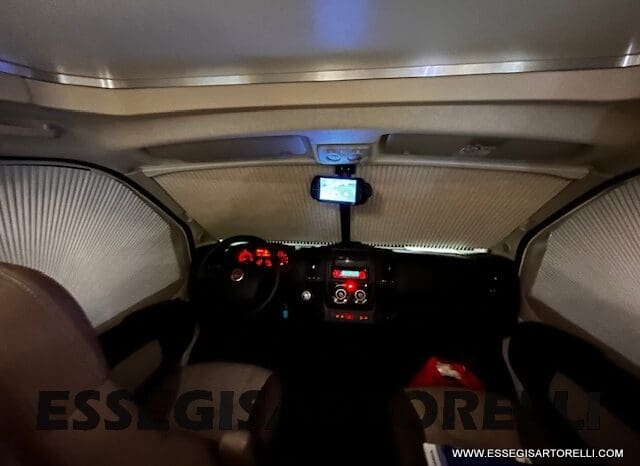ADRIA CORAL PLUS XL A 670 DK 2018 UNIPRO 7 POSTI OMOLOGATI 150 CV LED pieno