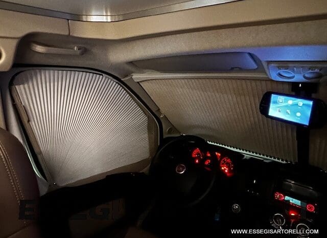 ADRIA CORAL PLUS XL A 670 DK 2018 UNIPRO 7 POSTI OMOLOGATI 150 CV LED pieno
