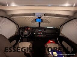 ADRIA CORAL PLUS XL A 670 DK 2018 UNIPRO 7 POSTI OMOLOGATI 150 CV LED pieno