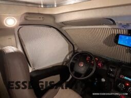 ADRIA CORAL PLUS XL A 670 DK 2018 UNIPRO 7 POSTI OMOLOGATI 150 CV LED pieno