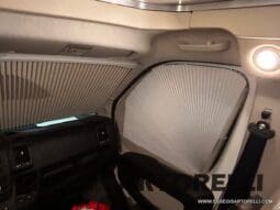 ADRIA CORAL PLUS XL A 670 DK 2018 UNIPRO 7 POSTI OMOLOGATI 150 CV LED pieno