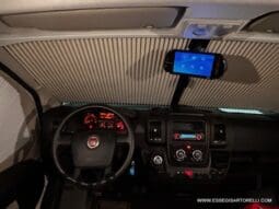 ADRIA CORAL PLUS XL A 670 DK 2018 UNIPRO 7 POSTI OMOLOGATI 150 CV LED pieno