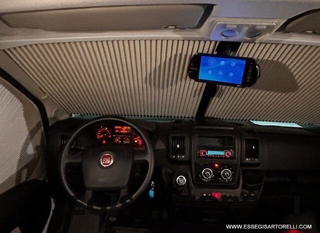 ADRIA CORAL PLUS XL A 670 DK 2018 UNIPRO 7 POSTI OMOLOGATI 150 CV LED pieno